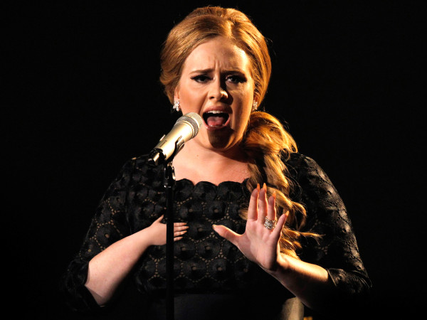 Image: Adele