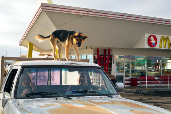 會去吃麥當勞的人6