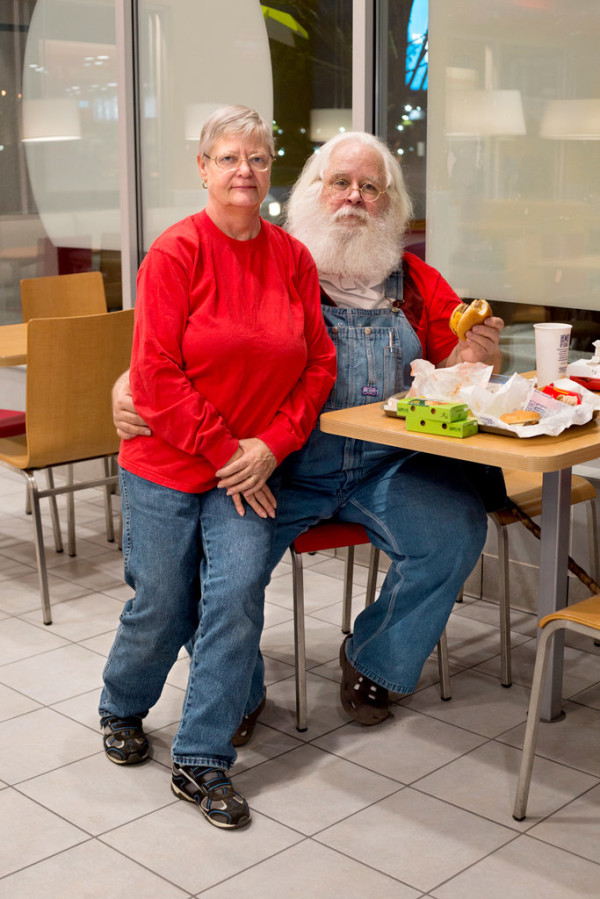 會去吃麥當勞的人8