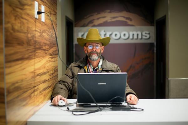 會去吃麥當勞的人9