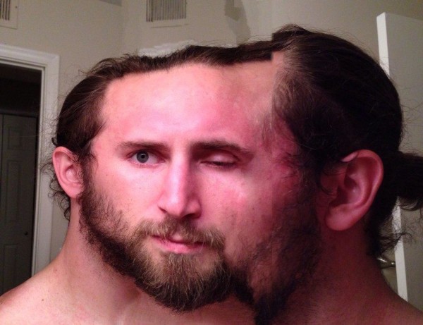 有縫接軌！錯很大的360度全景手機照1