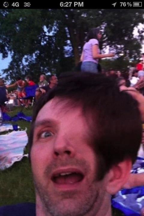 有縫接軌！錯很大的360度全景手機照12