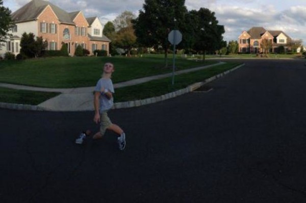 有縫接軌！錯很大的360度全景手機照8