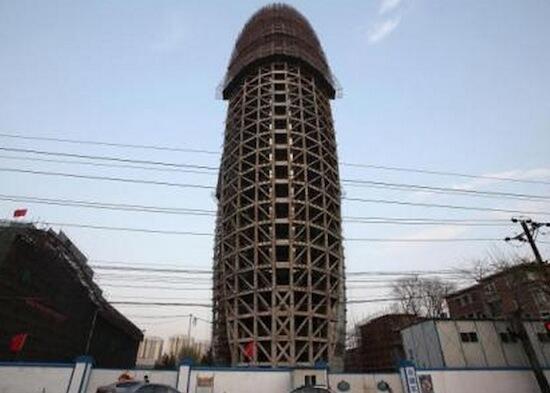 沒事兒，這只不過是中國報刊的新辦公室3