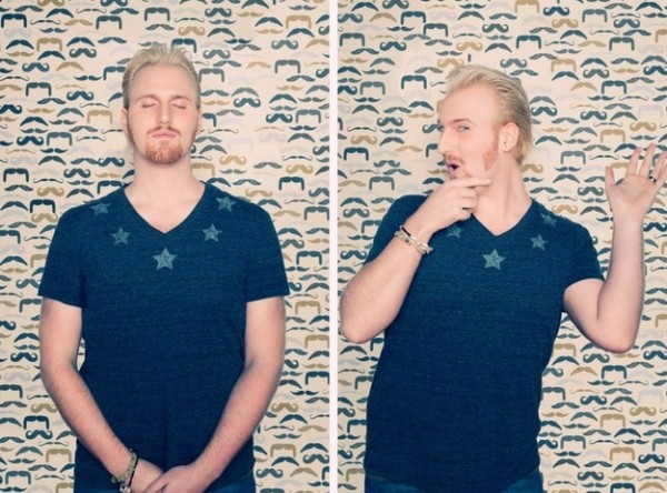 甲甲大集合！Gay的閉眼／睜眼照2