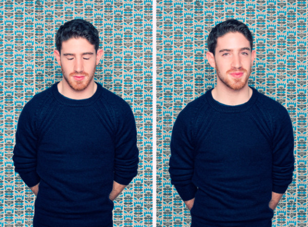 甲甲大集合！Gay的閉眼／睜眼照4