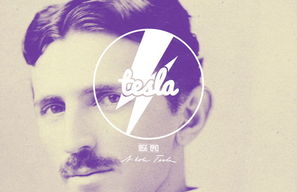 設計師替古科學家設計了專屬logo8