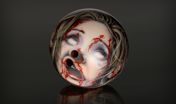 讓你成為焦點並且被逮捕的人頭保齡球4