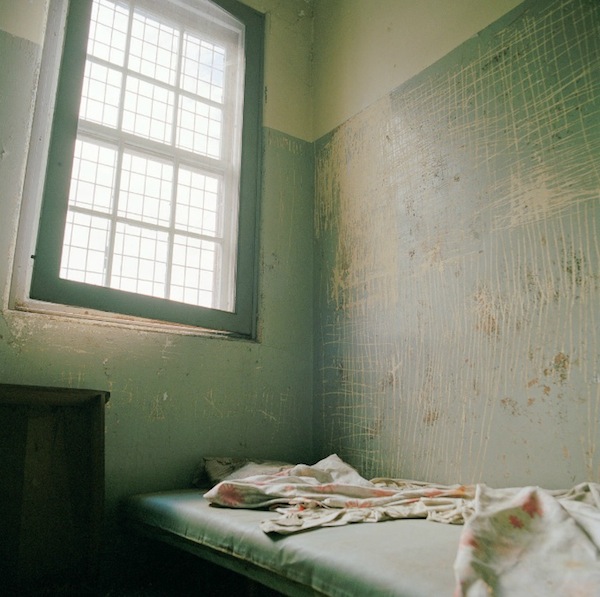 讓你雞皮疙瘩掉滿地的廢棄精神病院1