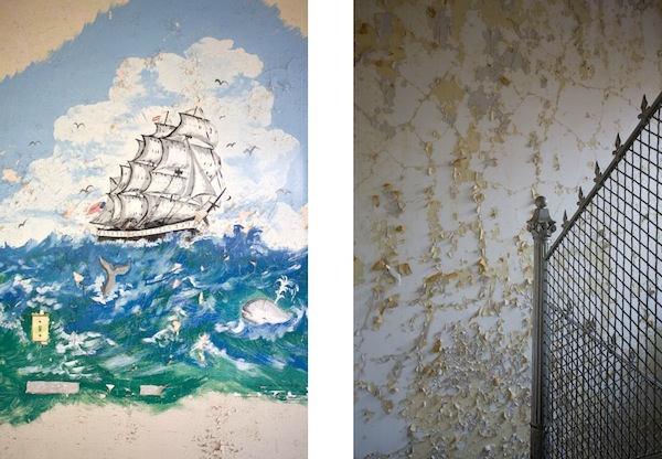 讓你雞皮疙瘩掉滿地的廢棄精神病院10