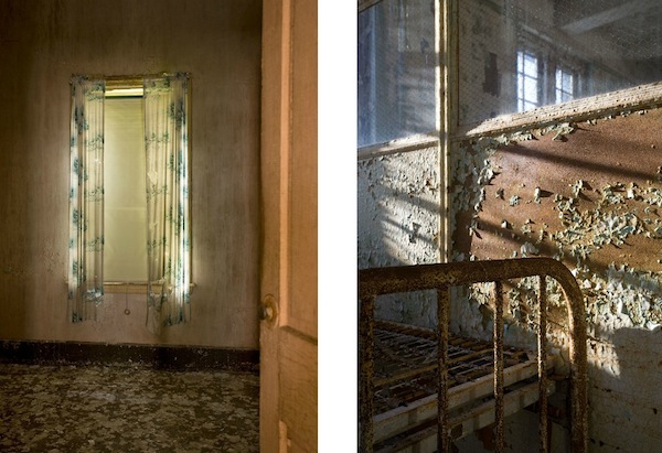 讓你雞皮疙瘩掉滿地的廢棄精神病院12