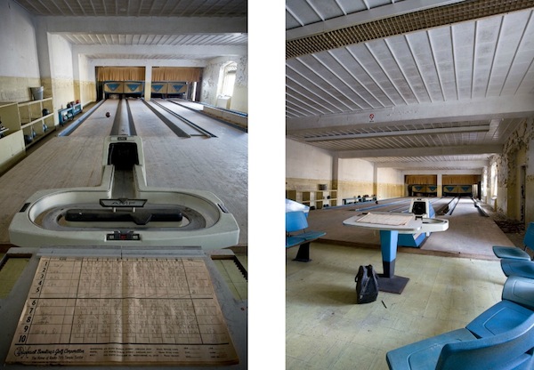 讓你雞皮疙瘩掉滿地的廢棄精神病院13