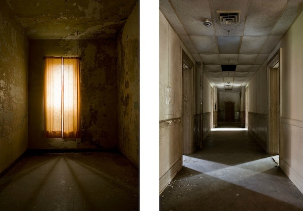 讓你雞皮疙瘩掉滿地的廢棄精神病院14