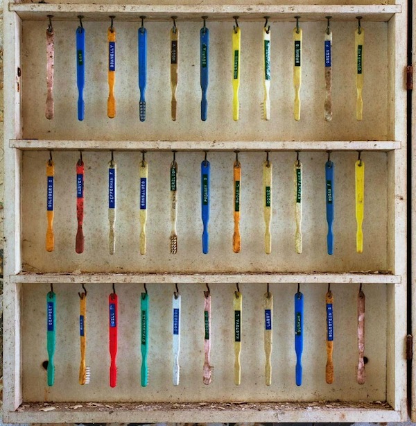 讓你雞皮疙瘩掉滿地的廢棄精神病院2