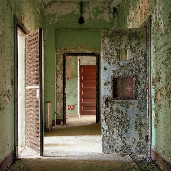 讓你雞皮疙瘩掉滿地的廢棄精神病院3