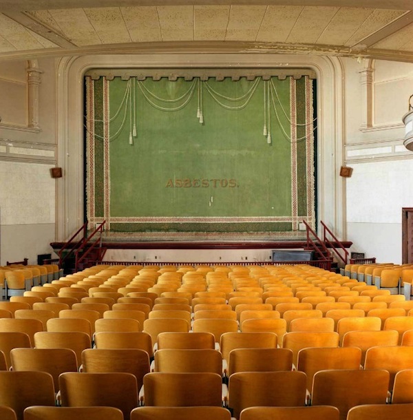 讓你雞皮疙瘩掉滿地的廢棄精神病院4