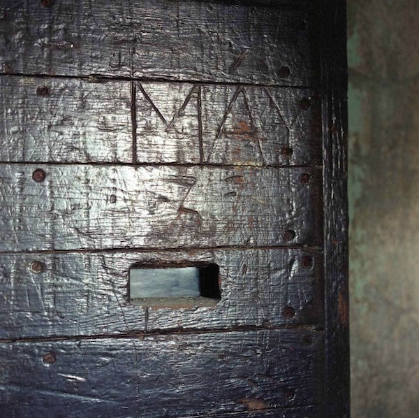 讓你雞皮疙瘩掉滿地的廢棄精神病院7