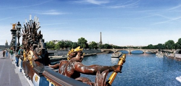 超寫實的中國城手繪照片8