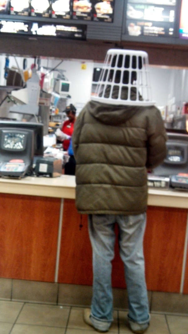 麥當勞是個奇怪的地方3