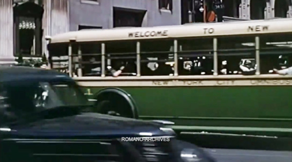 1939年的紐約根本跟現在沒什麼兩樣！1