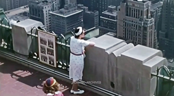 1939年的紐約根本跟現在沒什麼兩樣！4