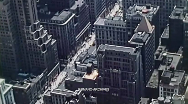 1939年的紐約根本跟現在沒什麼兩樣！5