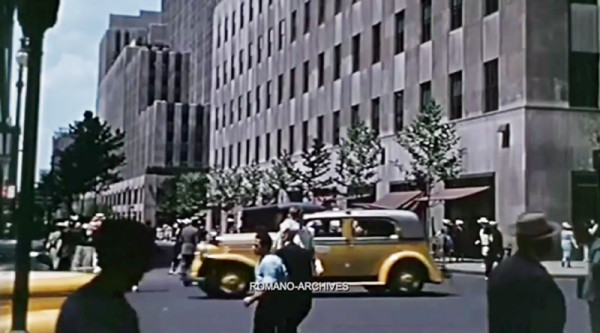 1939年的紐約根本跟現在沒什麼兩樣！6