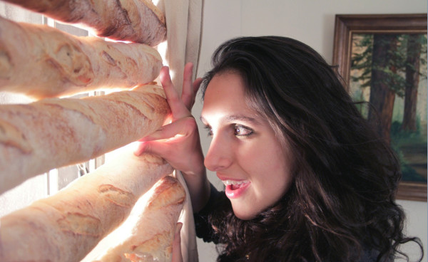 YIF後繼有人！網友爭投法國麵包惡搞圖15