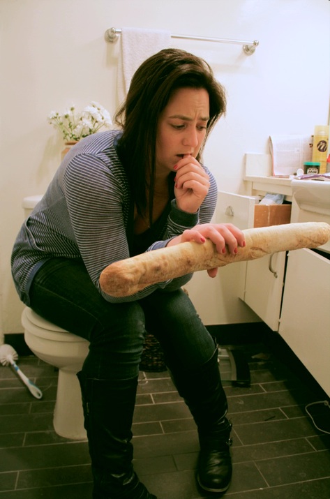 YIF後繼有人！網友爭投法國麵包惡搞圖17