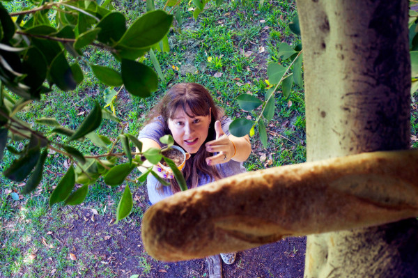 YIF後繼有人！網友爭投法國麵包惡搞圖18