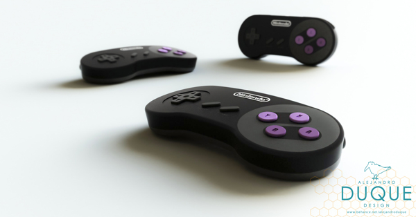 如果超級任天堂是在2013年發表..1