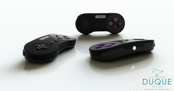 如果超級任天堂是在2013年發表..2