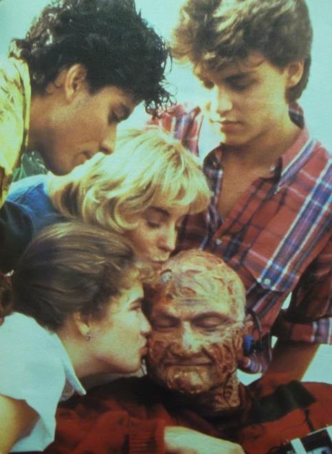 幕後直擊！打鬧嬉戲的電影演員13