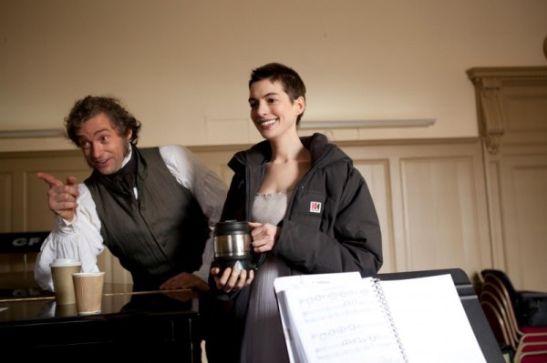 幕後直擊！打鬧嬉戲的電影演員6