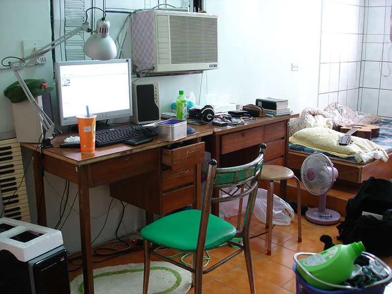 把你拍的爛照片變成假掰藝術照1