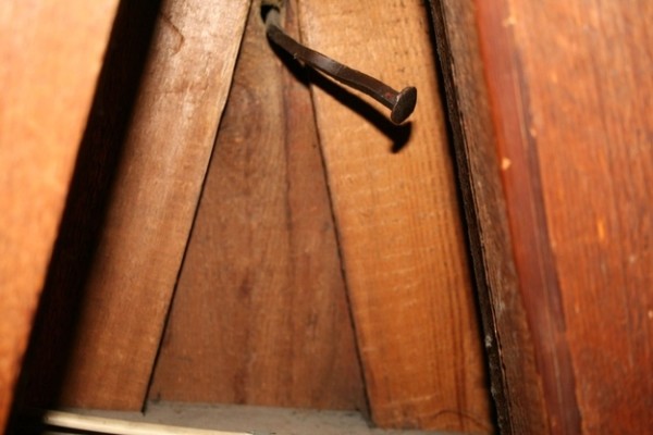 挪威學生在閣樓發現二次世界大戰秘室10