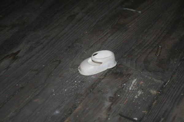 挪威學生在閣樓發現二次世界大戰秘室12