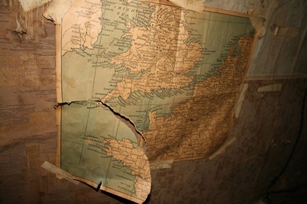 挪威學生在閣樓發現二次世界大戰秘室8