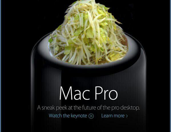 更多新Mac Pro會讓人聯想到的東西13