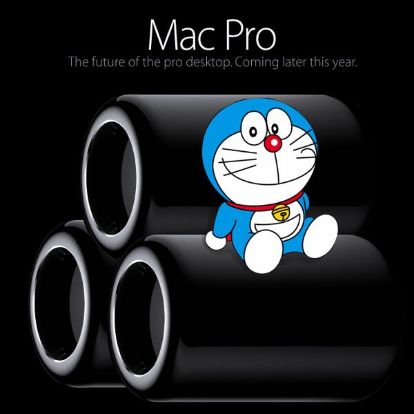 更多新Mac Pro會讓人聯想到的東西4