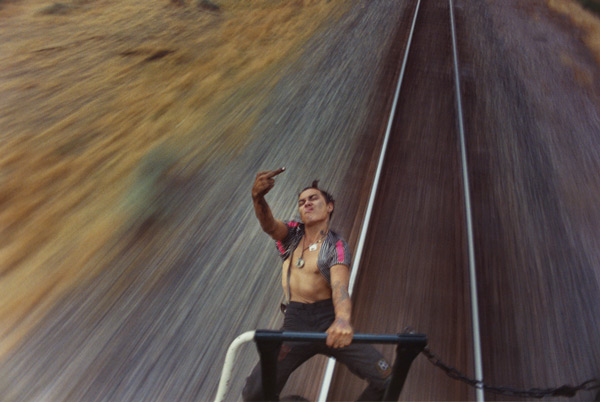 火車上的漂泊人生10