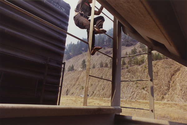 火車上的漂泊人生2