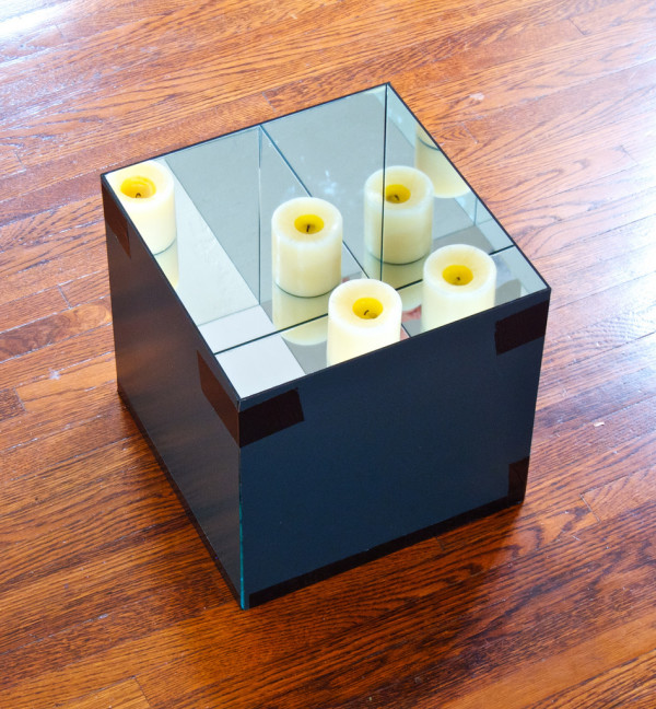 無邊無際的鏡子世界1