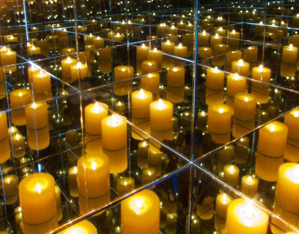 無邊無際的鏡子世界3