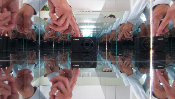 無邊無際的鏡子世界4