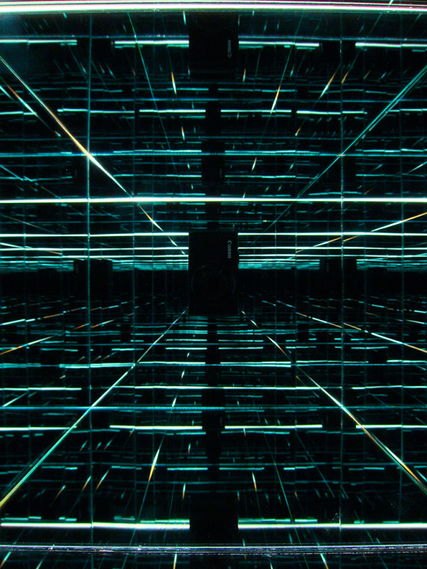 無邊無際的鏡子世界6