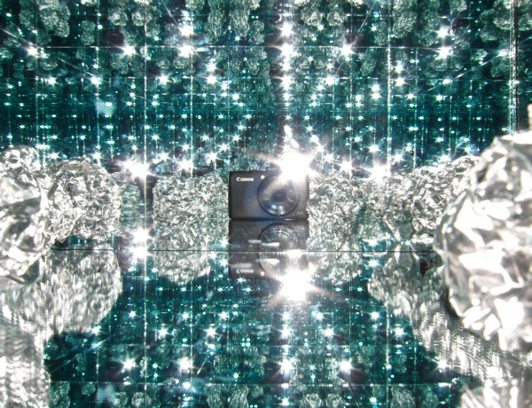 無邊無際的鏡子世界7