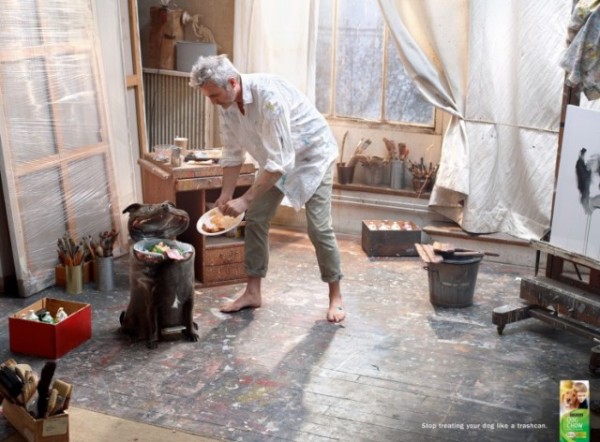 狗狗不是你的廚餘桶！3