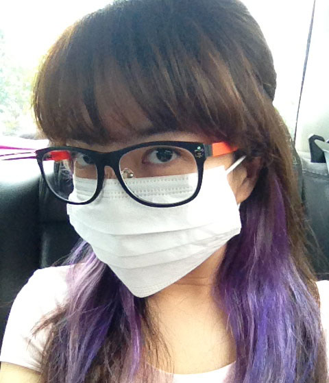 美妝部落客自po做臉慘痛代價12