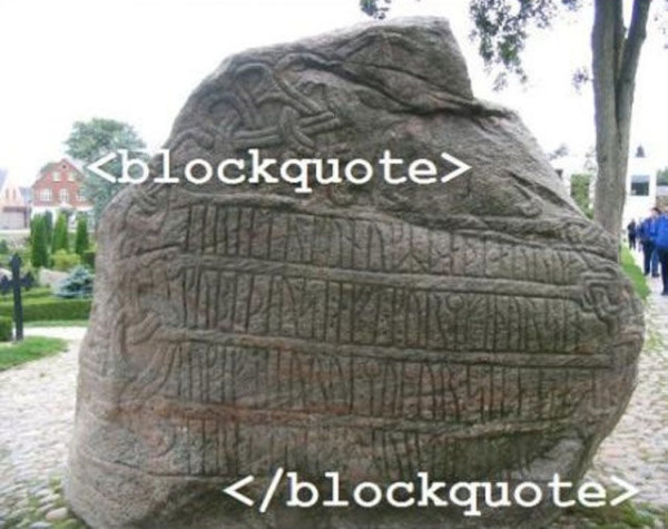 莫名其妙的HTML教學13